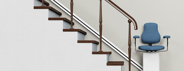 Du pratique à l'esthétique : Comment décorer et personnaliser votre monte-escalier ?
