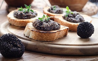 5 choses que vous ne savez sûrement pas sur la truffe