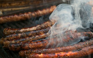 Pour votre barbecue, méfiez-vous des merguez !