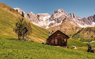 Mode d'emploi : dormir dans les refuges de montagne