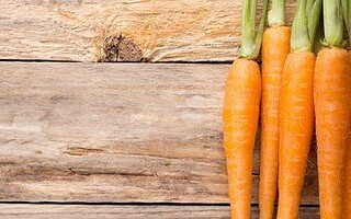 Tous les bienfaits de la carotte