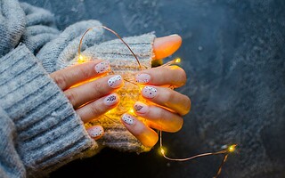 Les 6 manucures en vogue de l'hiver 2022-2023