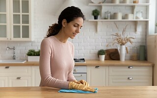 10 astuces pour nettoyer sa cuisine