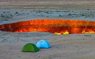 10 lieux sur Terre qui semblent irréels