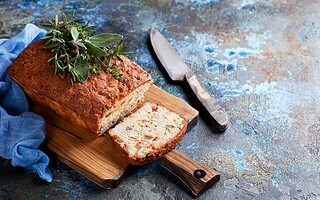 2 recettes de cake salé 100% végétarien