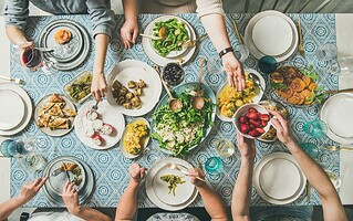 Cuisine méditerranéenne : la santé dans vos assiettes