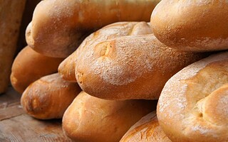 Les Français consomment chaque année moins de pain
