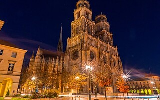 Tout savoir sur la ville d'Orléans
