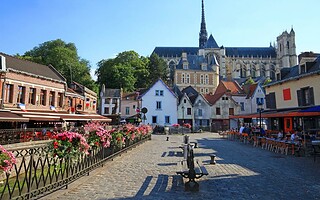 Tout savoir sur la ville d'Amiens