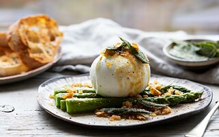 Que faire avec de la mozzarella ? 