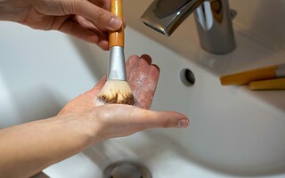 Pinceaux de maquillage : le mode d'emploi