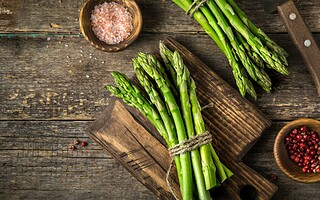 Tout savoir sur l’asperge, l’atout « diurétique »