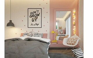30 idées pour une chambre d'ado branchée