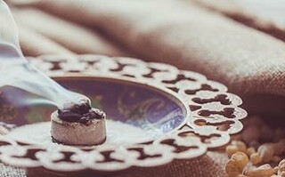 DIY : fabriquez votre propre encens