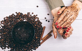 Nos 3 recettes beauté à base de marc de café