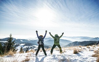 Top 4 des sports à pratiquer en montagne