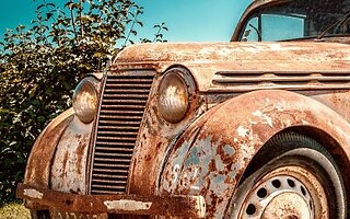 Comment venir à bout de la rouille ?