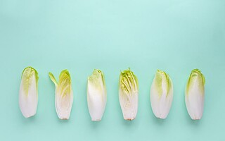 L'endive, une légume d'hiver diurétique et dépurative incontournable