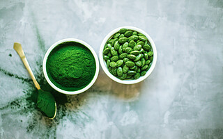 Spiruline : une micro-algue magique