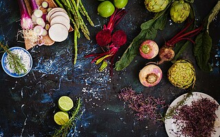 Faites connaissance avec ces 10 légumes « oubliés »