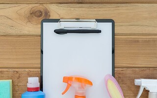 4 « to-do lists » pour un ménage optimal