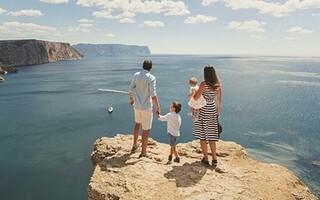 10 destinations voyage avec de jeunes enfants