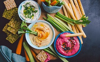 3 recettes originales de sauces 100% vegan