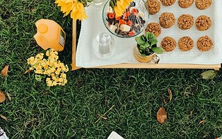 3 recettes originales pour un pique-nique 