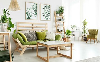 5 conseils pour meubler ma maison écolo
