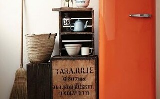 30 frigos originaux pour une jolie cuisine