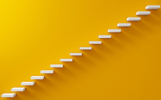 Escaliers lumineux : nos 3 idées «illuminées» !