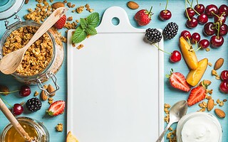4 idées de goûters pour un quatre heures gourmandes et équilibrées