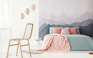 3 idées pour décorer un mur temporairement