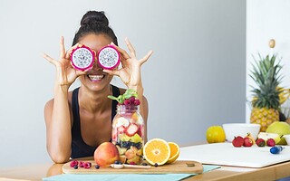Cuisiner healthy pour une « détox » après les fêtes