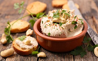 Fromage végétal : 3 recettes surprenantes