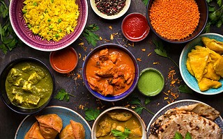 Voyager pour cuisiner : direction l'Inde