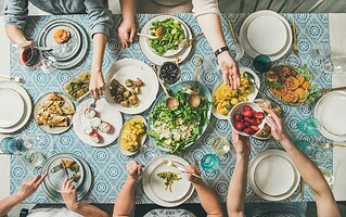Cuisine méditerranéenne : la santé dans l’assiette