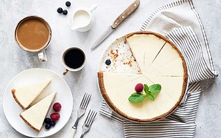 Cheesecake sucré ou salé : nos 3 recettes favorites