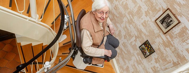 Comment bien choisir son monte-escalier ?