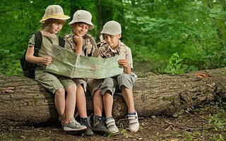 Les scouts : un phénomène de société