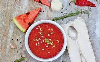 2 recettes rafraîchissantes et faciles à base de pastèque