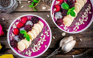 3 recettes pour un petit-déjeuner original et healthy