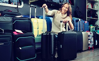 Comment bien choisir sa valise avant de voyager ?