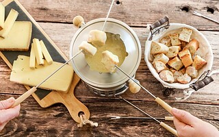 10 bons et beaux fromages de nos montagnes