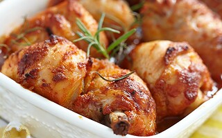 Comment bien cuisiner un poulet au four ?