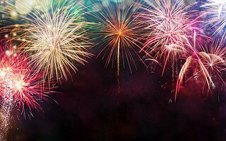 Les plus beaux feux d'artifice du Nouvel An dans le monde