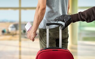 Comment protéger vos affaires quand vous voyagez ?