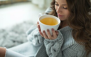 Boire du thé fait du bien au cerveau