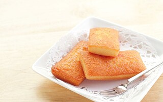 L'incontournable recette des financiers