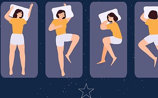 3 postes de sommeil à adopter pour mieux dormir